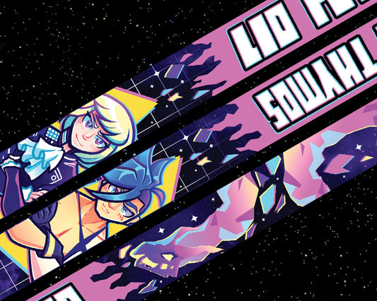 Promare Lanyard