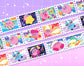 Kirby Stamp Washi Tape