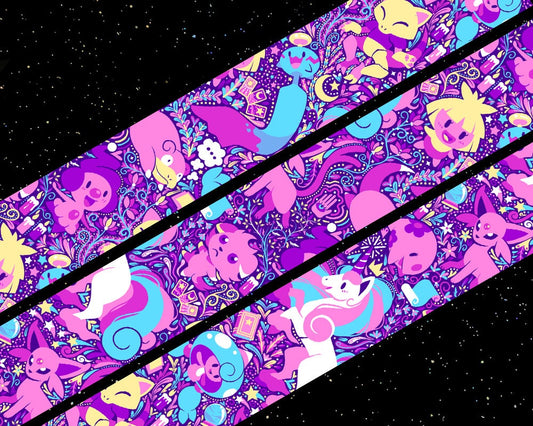 Psychic XL Lanyard