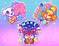 Animal Crossing Stickers