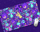 Ghost Jumbo Desk Mats