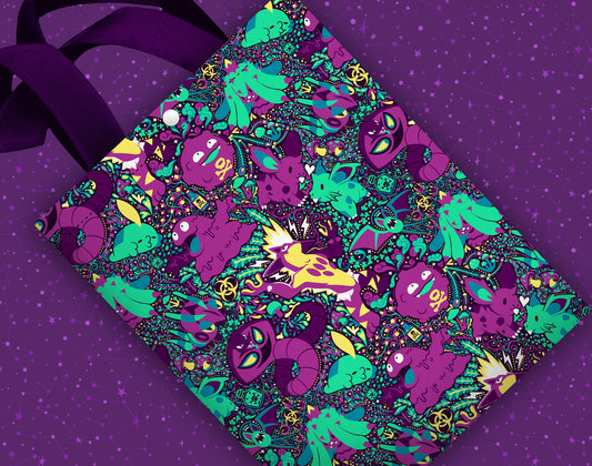 Poison Tote Bag