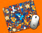 Fighting Mousepad