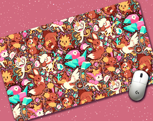 Normal Jumbo Desk Mats
