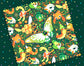 Bug Microfiber Cloth