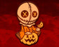Sammy Enamel Pin