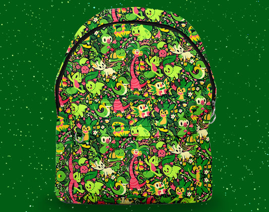 Grass Backpack