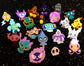 Sableye Dyed Enamel Pin