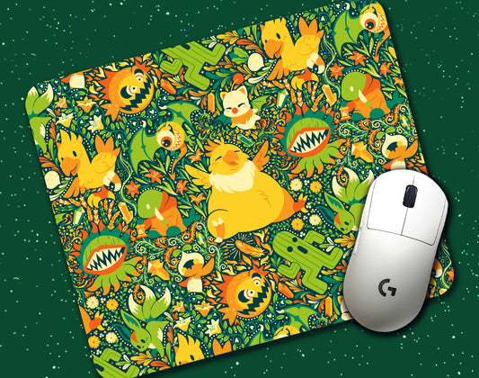 Final Fantasy Mousepad