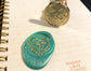Shiba Inu Wax Seal Stamp