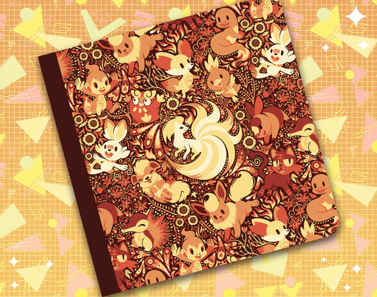 Fire Notebook