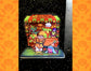 Halloween Food Standee