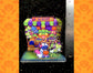 Halloween Toy Standee