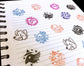 Mimikyu Self-Inking Stamp
