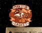 Mask It Embroidered Patch