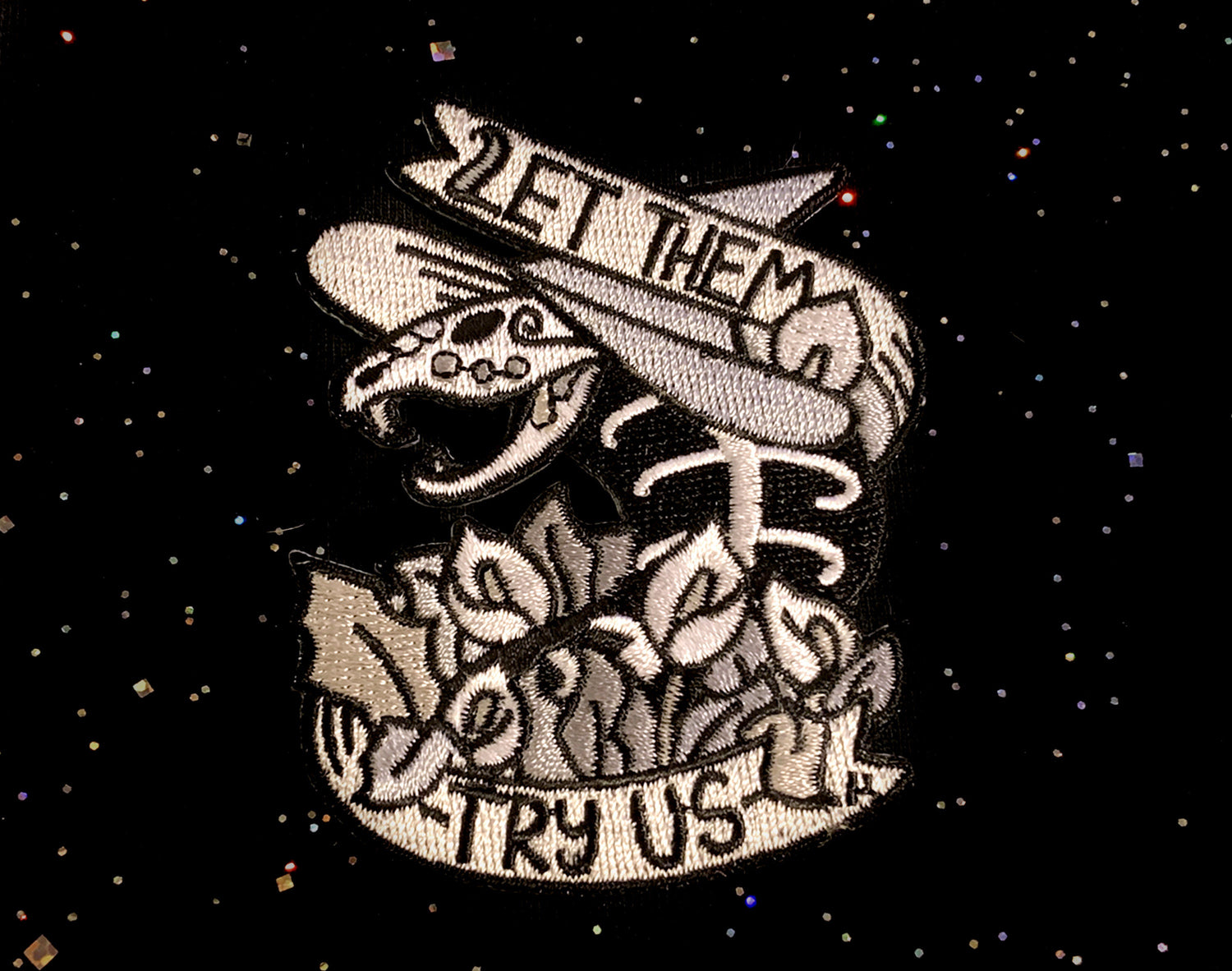 Patches