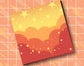 Mars Memo Pad