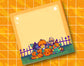 Spooky Memo Pad