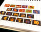 Halloween Stamp Washi Tape