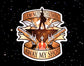 Hamilton Sticker