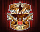 Hamilton Sticker