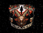 VVitch Embroidered Patch