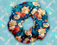 Hisuian Growlithe Scrunchie