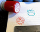 Ghostie Self-Inking Stamp