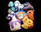 Fresno Nightcrawlers Plush Pillow
