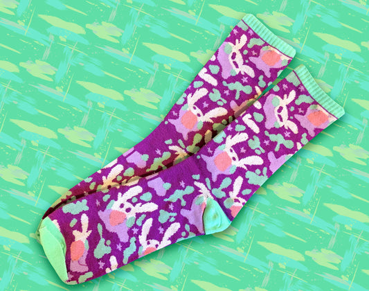 Goomy Crew Socks