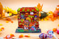 Halloween Food Standee